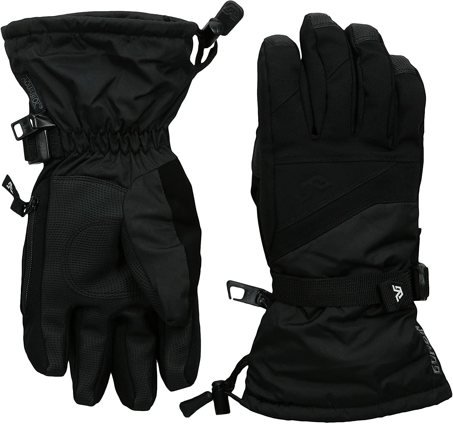 Gordini Ladies Gloves Stomp Iii Glove, Black, L, 3g2174