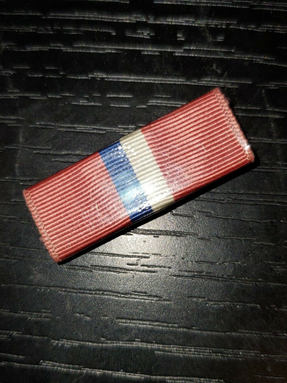 Wwii Us Army Philippine Liberation Pacific Half Inch Ribbon Bar Nice One! L@@k!