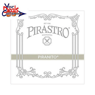 Pirastro Piranito Violin String Set 4/4 Medium