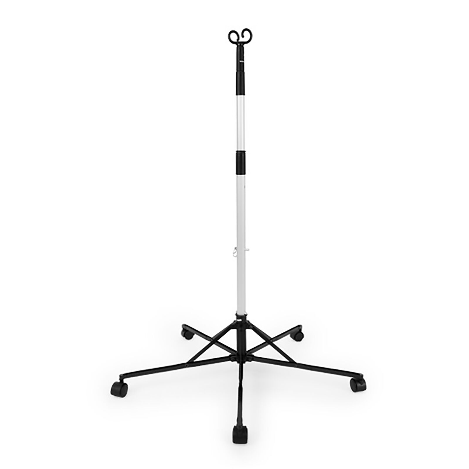 Pitch-it Sr Aluminum Iv Stand Floor Stand