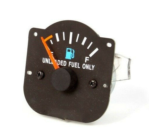 Dash Fuel Gas  Gauge for Jeep Wrangler YJ 1992-1995  17210.13 Omix-Ada