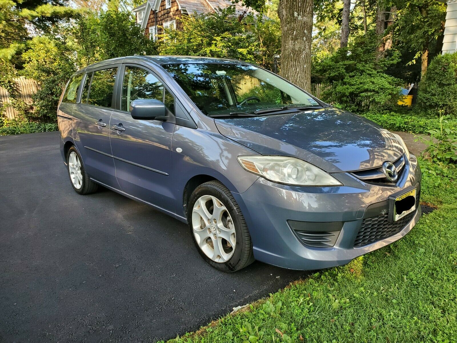 2009 Mazda Mazda5 Sport 2009 Mazda5, Sport, Automatic, Low Mileage 70,560, Well Maintained