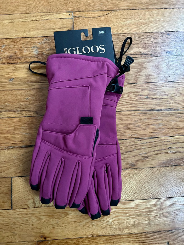 Igloos Insulated Gloves