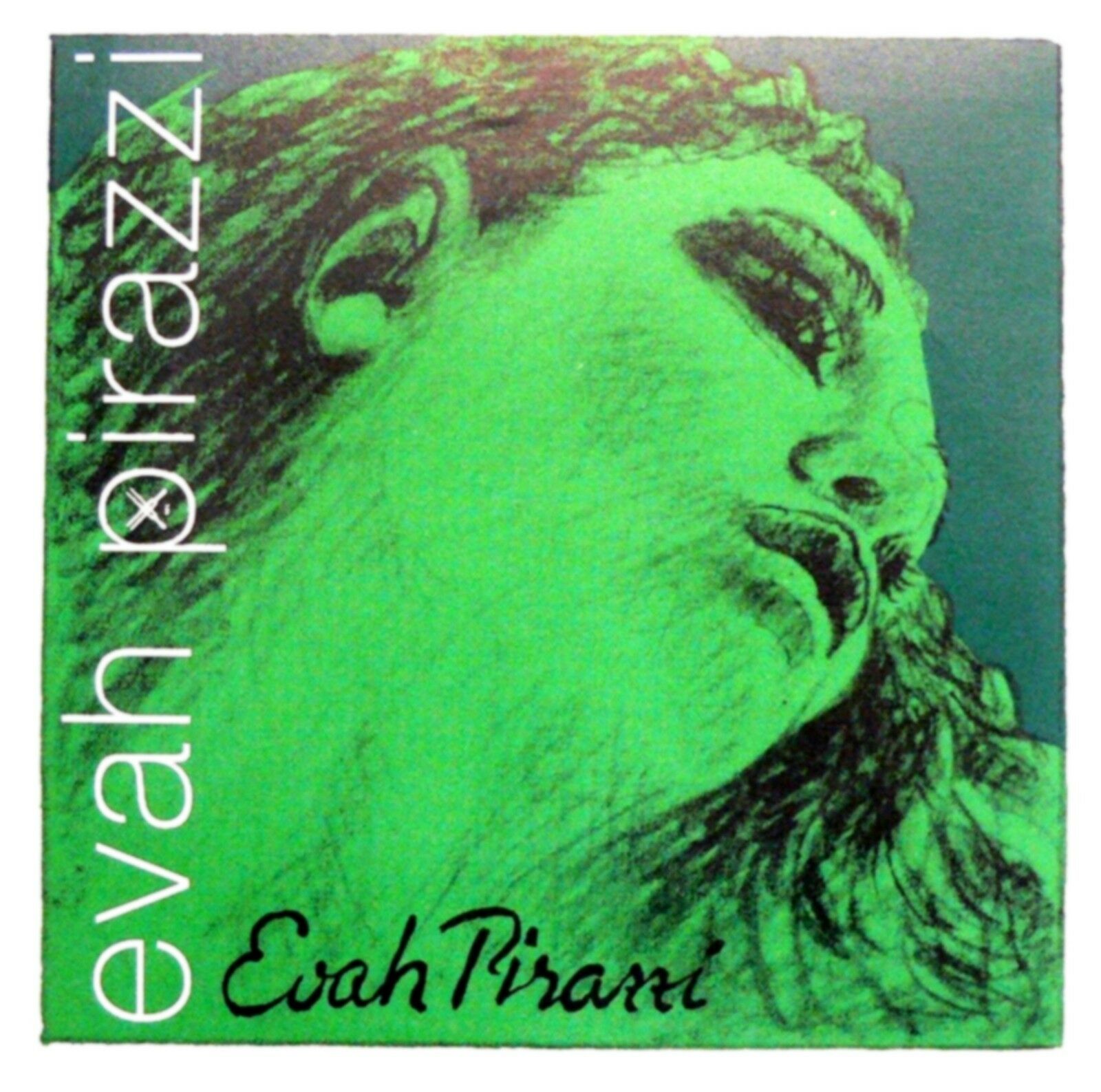 *best Price* Evah Pirazzi Violin String Set 4/4 Size - Medium Gauge E Steel Ball