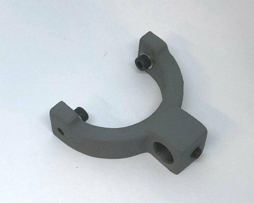Clutch Yoke For Top Head Rise And Fall On Wadkin Moulder - Genuine Parts