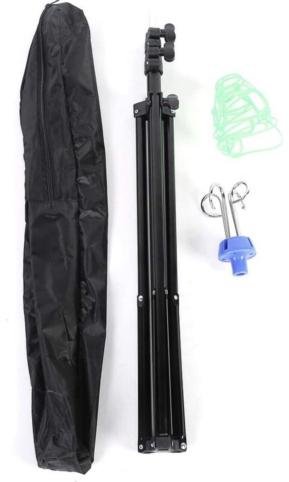Iv Intravenous Foldable Pole Stand