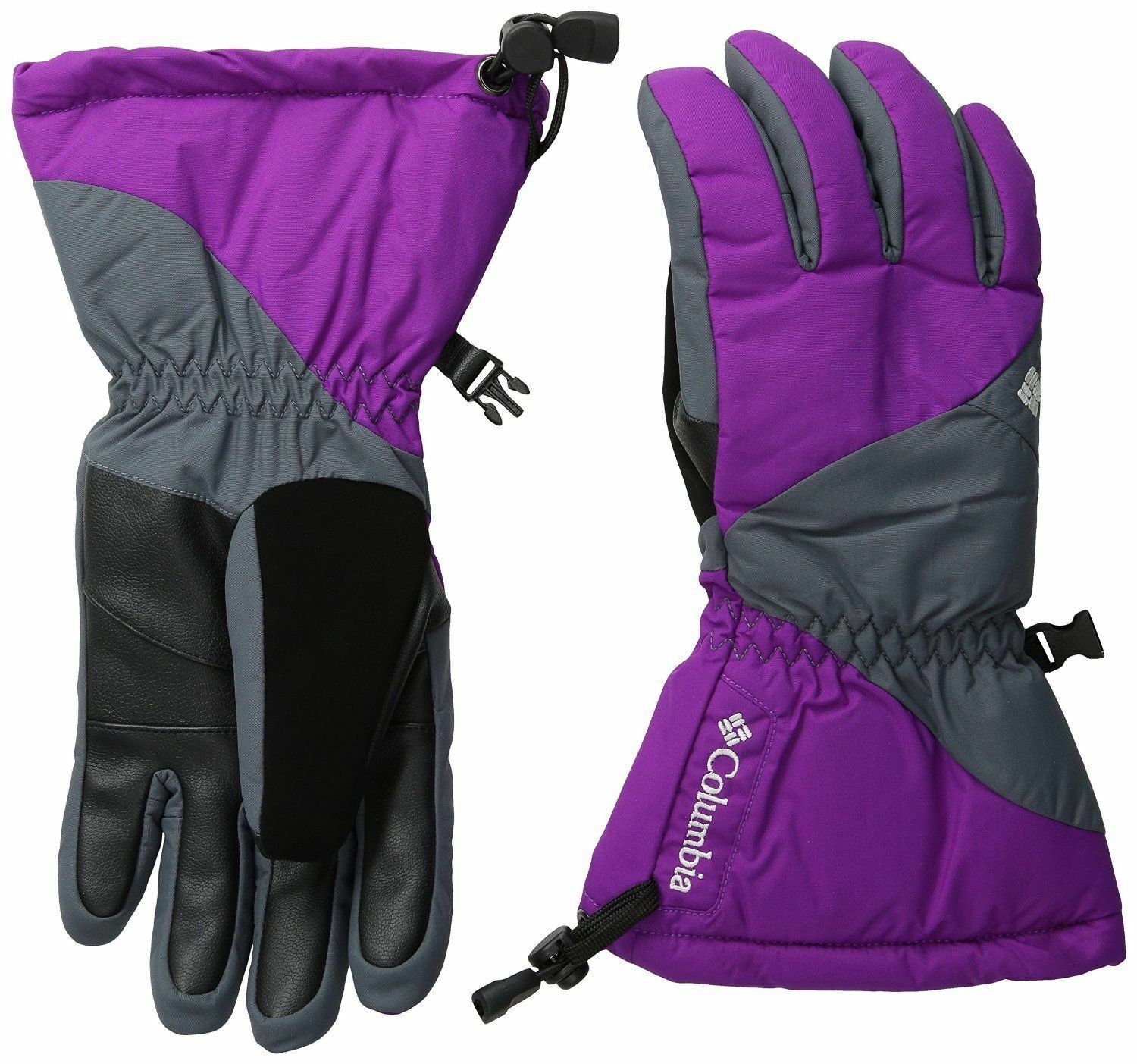 Columbia Women's Tumalo Mountain Ski Gloves Waterproof Insulated