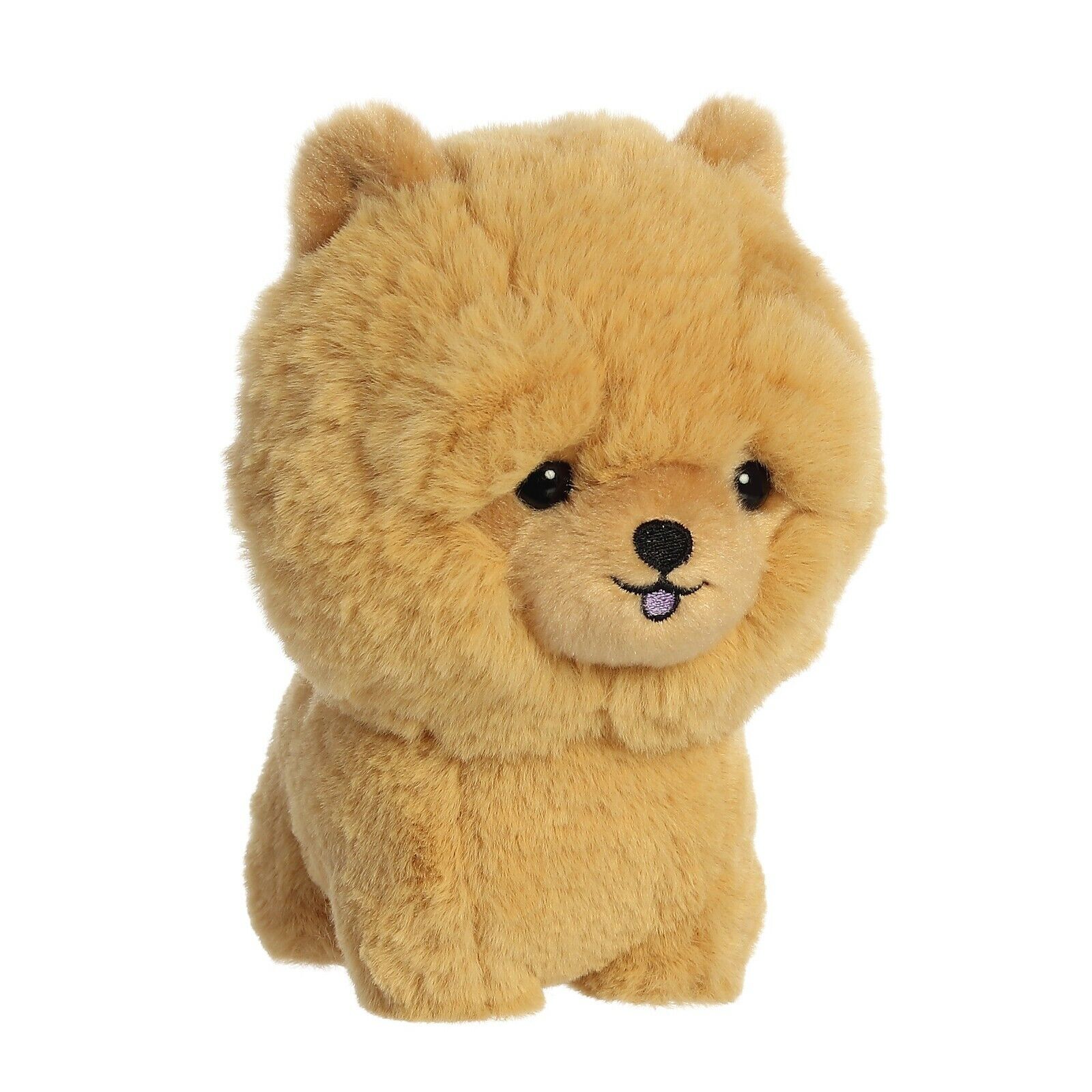 *SALE* New AURORA TEDDY PETS Stuffed Plush Toy CHOW CHOW Puppy Dog Soft Plushie