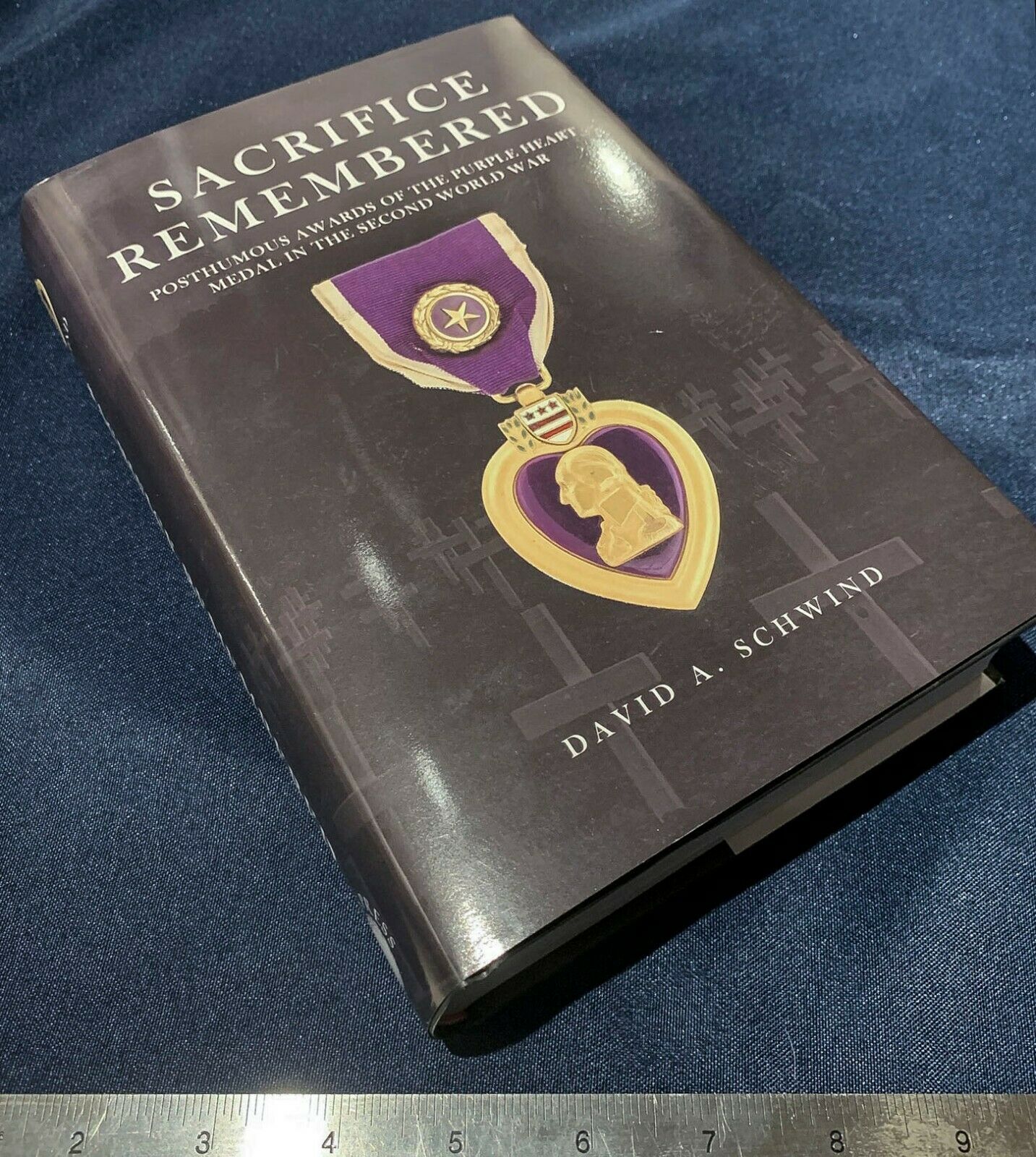 WW2 KIA Posthumous Purple Heart Medal Reference Book NEW RELEASE! Photos!