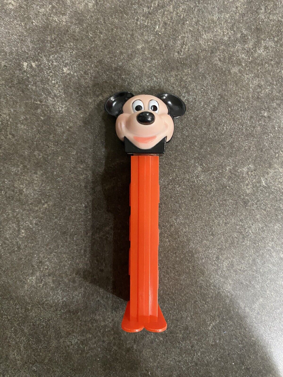 Vintage The Walt Disney Company Mickey Mouse Pez Dispenser Made In Austria